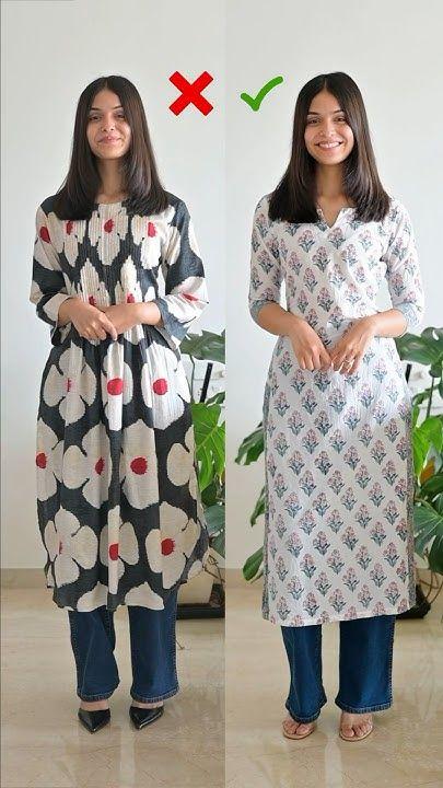 Top Fashion Mistakes Women Make When Buying Dresses Online | Zebaaish Guide