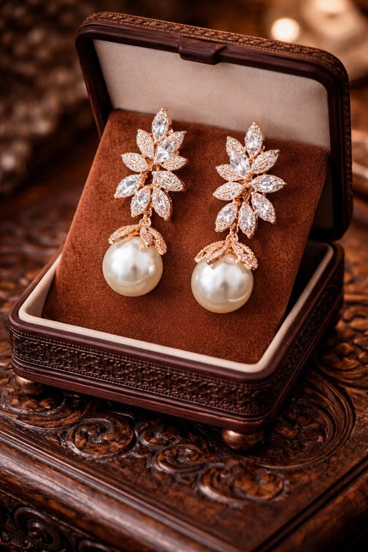 Earrings Zebaaish