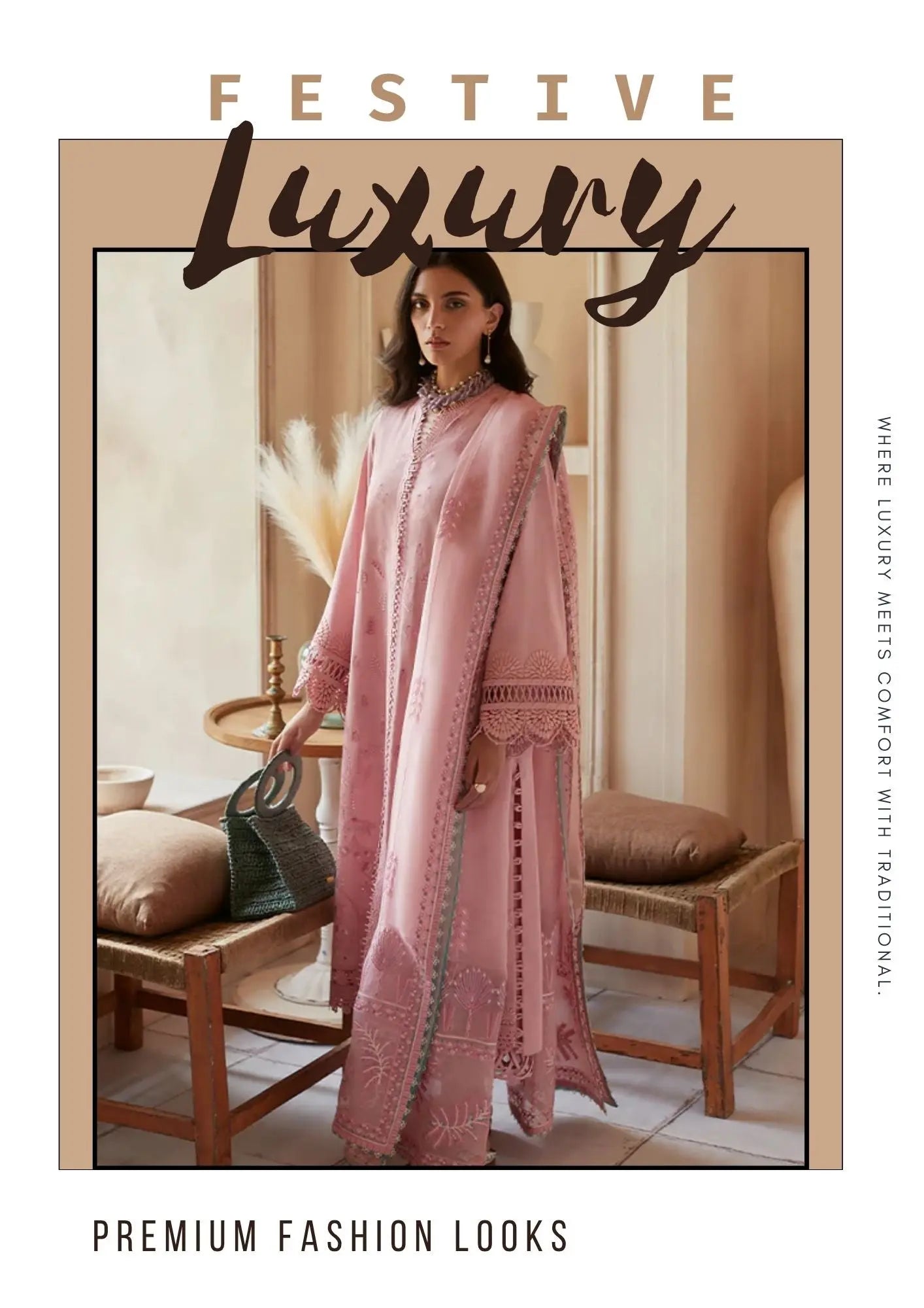 Festive Collection Zebaaish