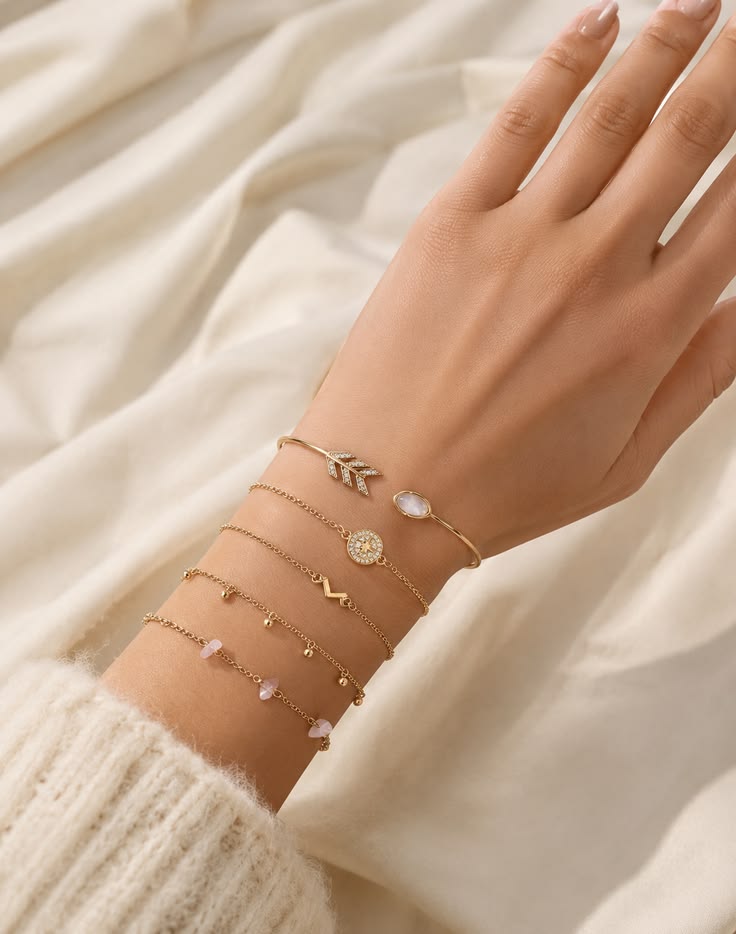 Bracelets Zebaaish