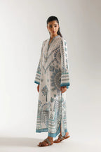 Libas-e-Zan | 2-piece printed suit Zebaaish