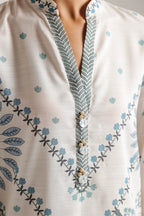 Libas-e-Zan | 2-piece printed suit Zebaaish