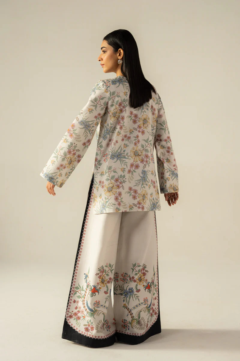 Zarioon | 2-piece printed suit