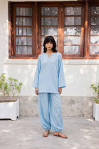 Droob | 2-Piece printed suits Zebaaish