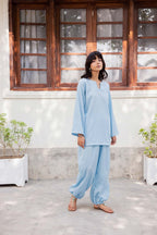 Droob | 2-Piece printed suits Zebaaish