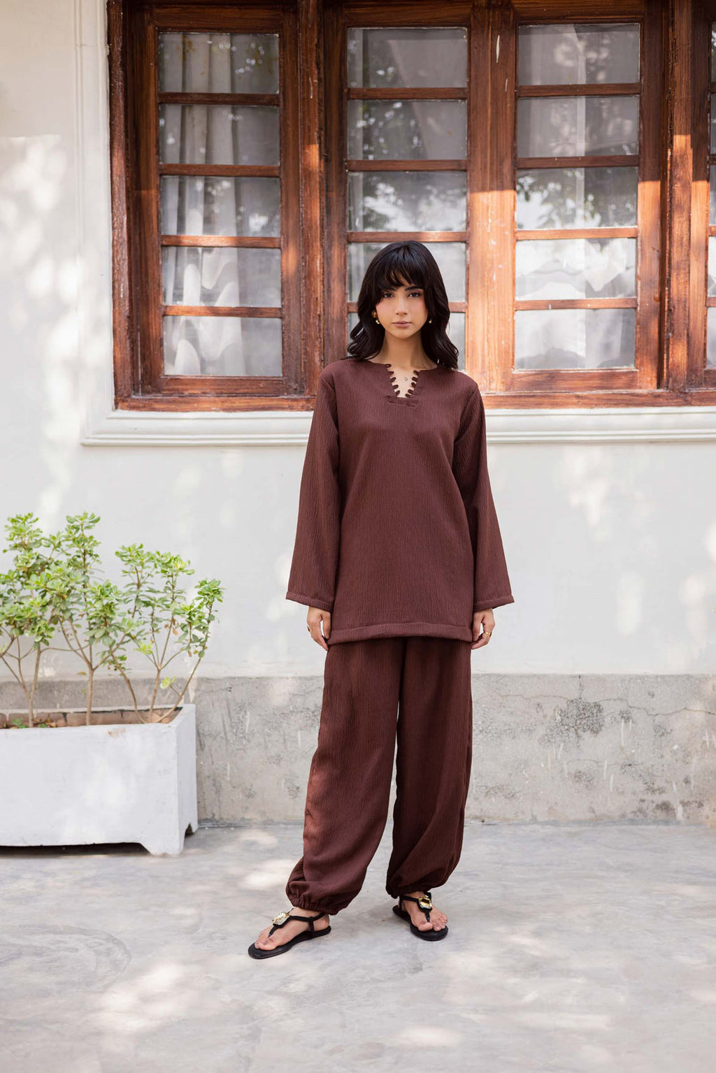 Droob | 2-Piece printed suits