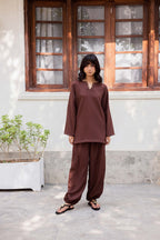 Droob | 2-Piece printed suits Zebaaish