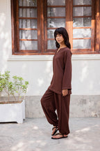 Droob | 2-Piece printed suits Zebaaish