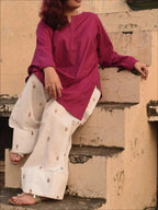 Gul-e-Khairo | 2 Piece - Printed Suit Zebaaish