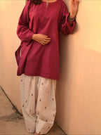Gul-e-Khairo | 2 Piece - Printed Suit Zebaaish