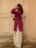 Gul-e-Khairo | 2 Piece - Printed Suit Zebaaish