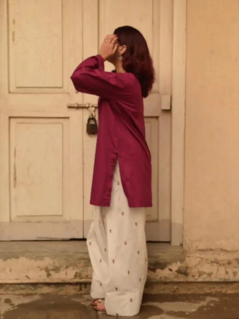 Gul-e-Khairo | 2 Piece - Printed Suit Zebaaish