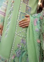 Noora | 3-Piece printed suit Zebaaish
