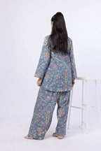 Noor-e-Hijr | 2-Piece printed suit Zebaaish