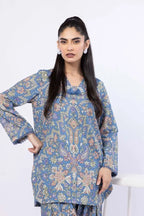 Noor-e-Hijr | 2-Piece printed suit Zebaaish