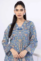 Noor-e-Hijr | 2-Piece printed suit Zebaaish