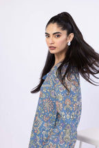 Noor-e-Hijr | 2-Piece printed suit Zebaaish