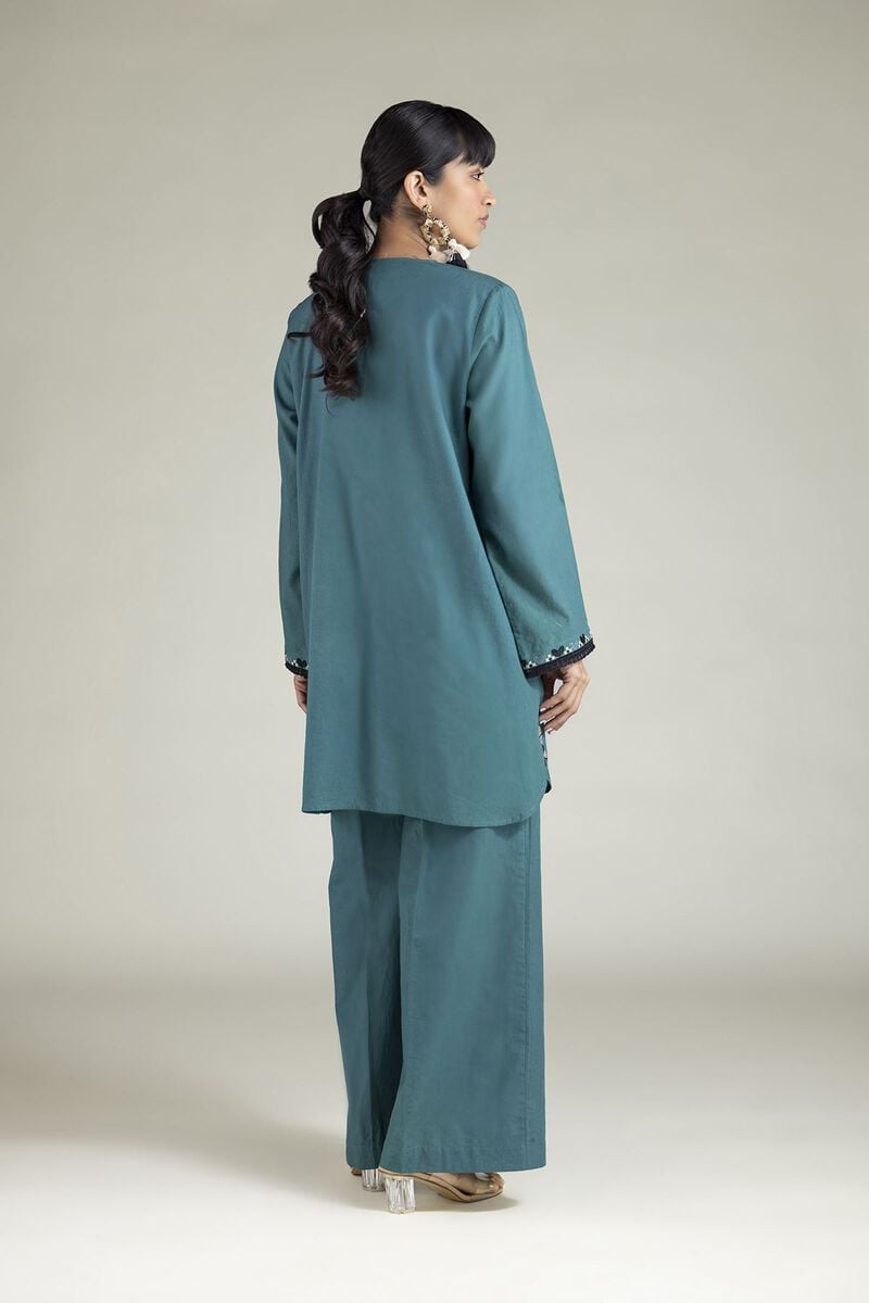 Zareb | 2-piece printed suit