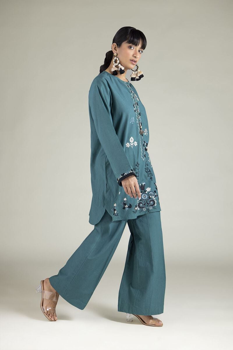 Zareb | 2-piece printed suit