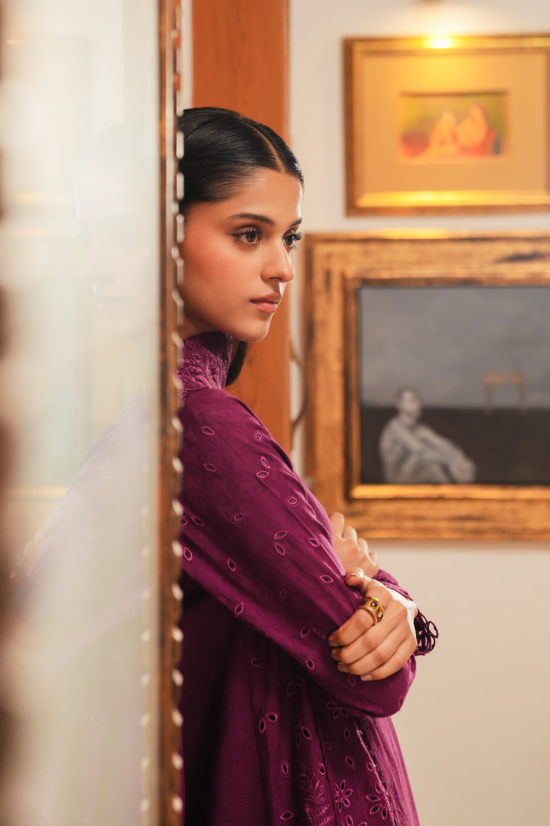 Zeb-Tan | 3-piece Embroidery suit