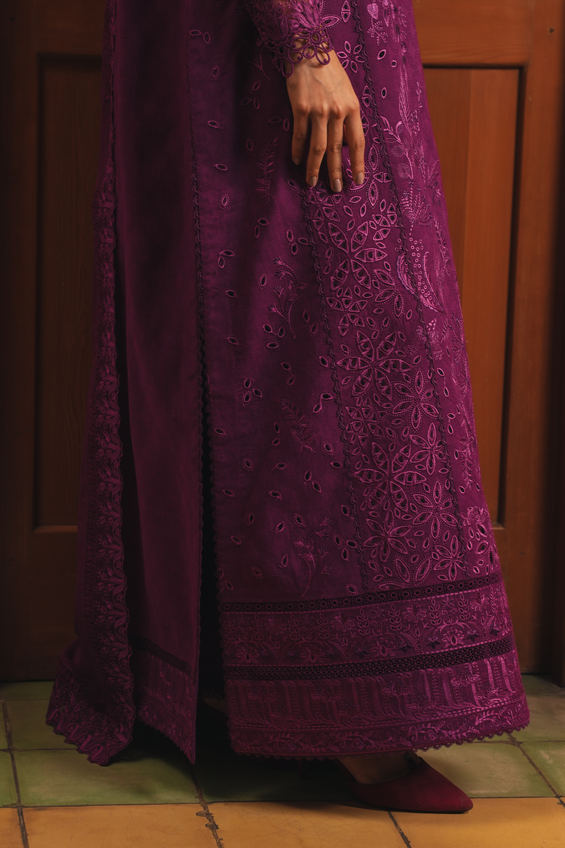 Zeb-Tan | 3-piece Embroidery suit