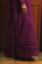 Zeb-Tan | 3-piece Embroidery suit Zebaaish