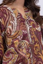 Gul-e-Shabnam | 2-Piece printed suit Zebaaish
