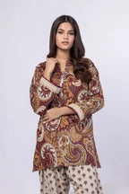 Gul-e-Shabnam | 2-Piece printed suit Zebaaish
