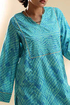 Firozi | 2-Piece printed suitsF Zebaaish