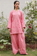 Rani Rao | 2-Piece printed suits Zebaaish