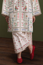 Zeer | 2-piece printed suit Zebaaish
