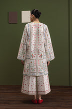 Zeer | 2-piece printed suit Zebaaish