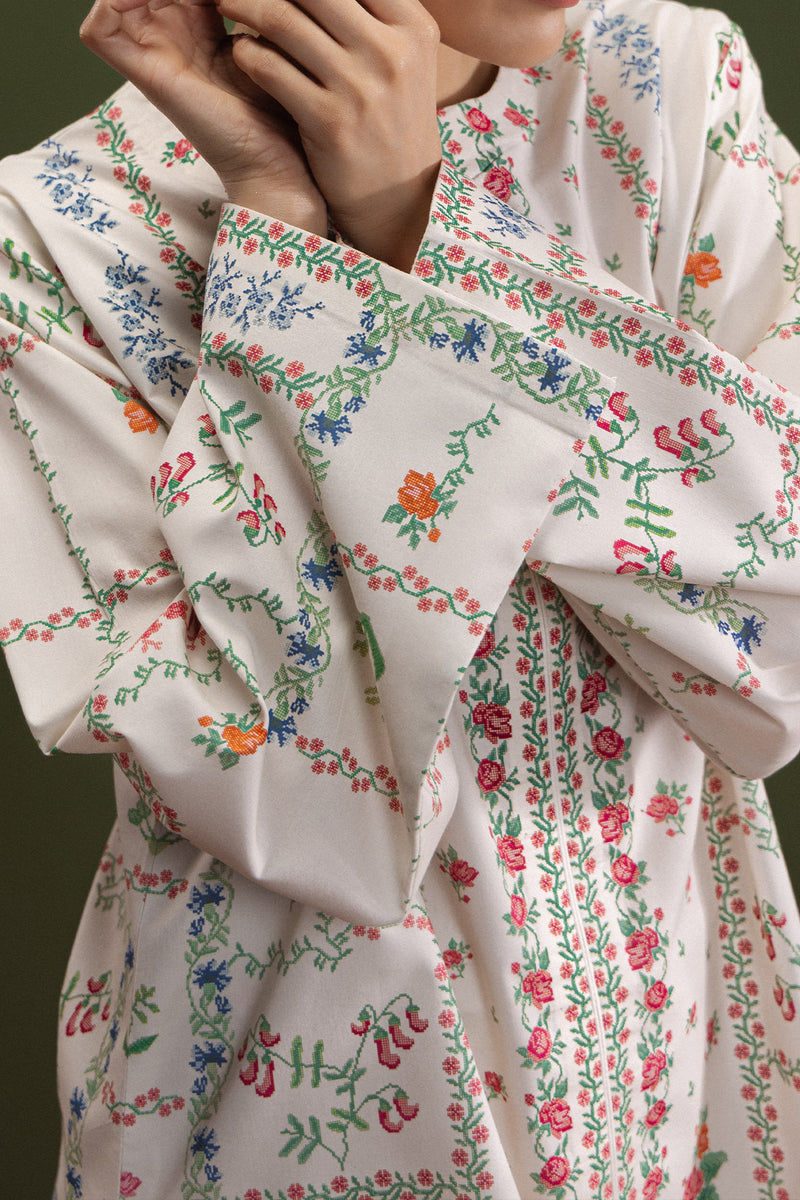 Zeer | 2-piece printed suit