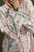 Zeer | 2-piece printed suit Zebaaish