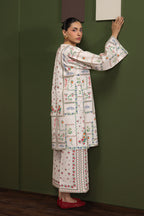 Zeer | 2-piece printed suit Zebaaish
