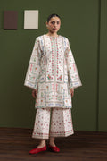 Zeer | 2-piece printed suit