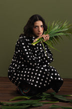 Raunaq | 2-piece printed suit Zebaaish