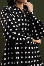 Raunaq | 2-piece printed suit Zebaaish