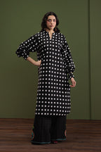 Raunaq | 2-piece printed suit Zebaaish